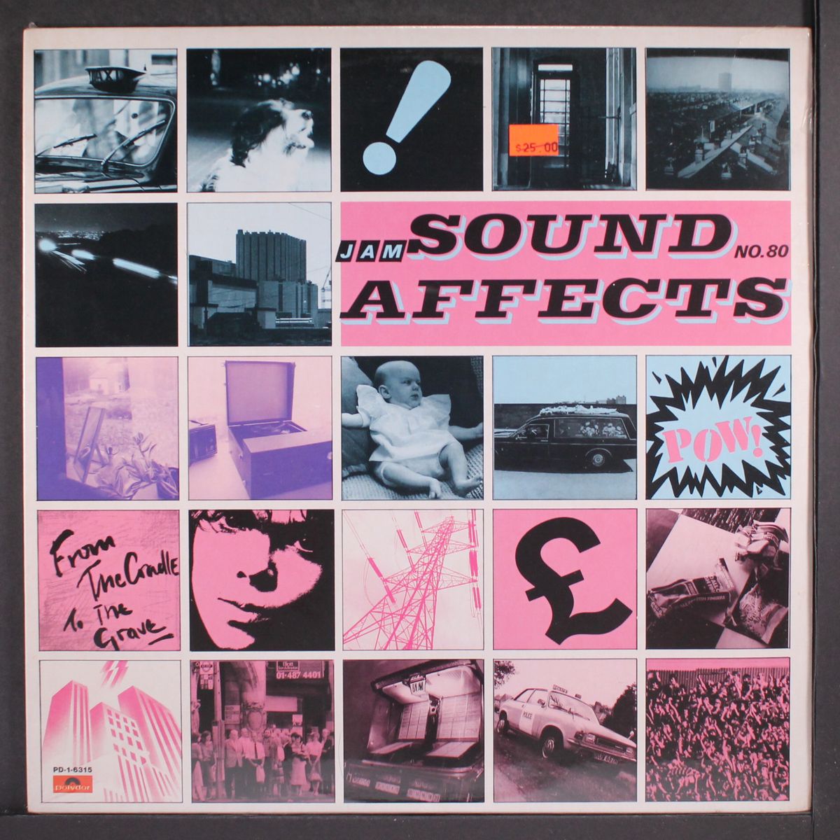 sound affects by JAM