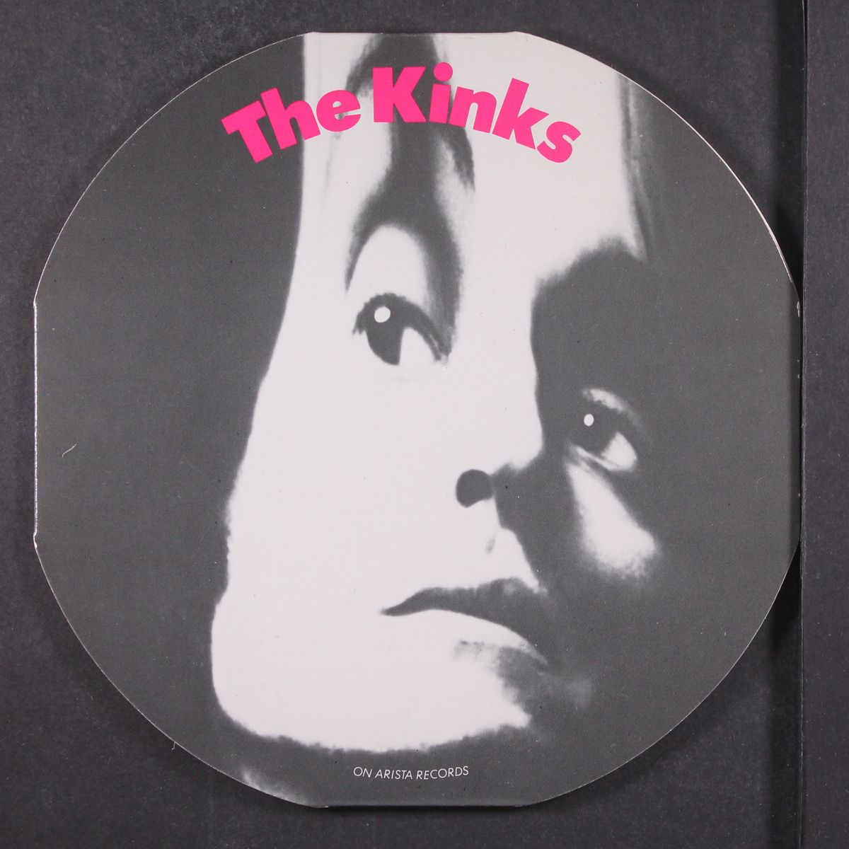 misfit record by KINKS