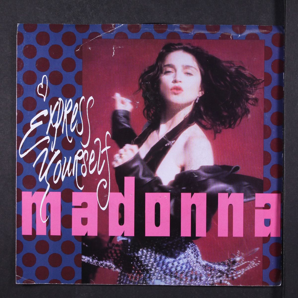 express yourself / the look of love by MADONNA