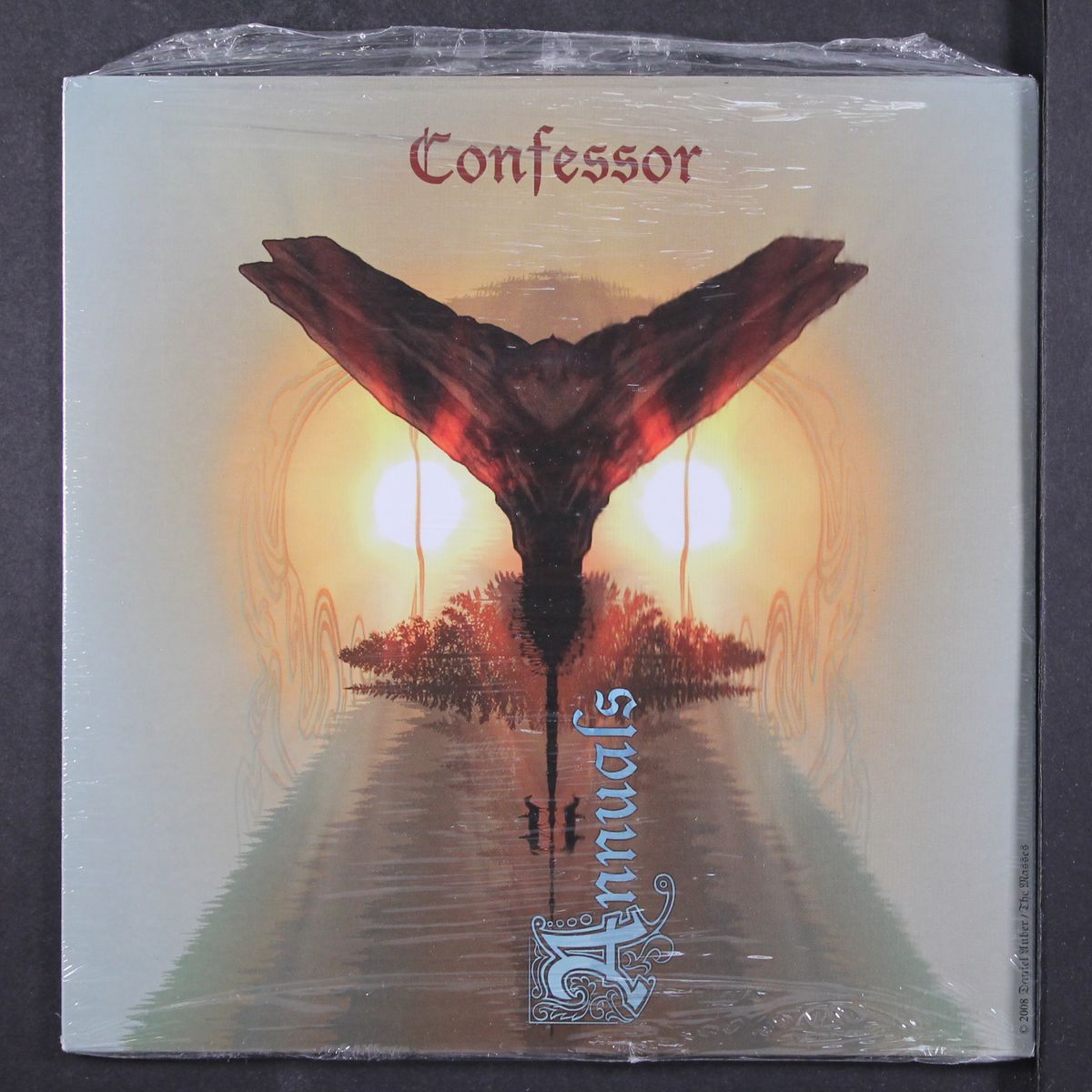 confessor by ANNUALS