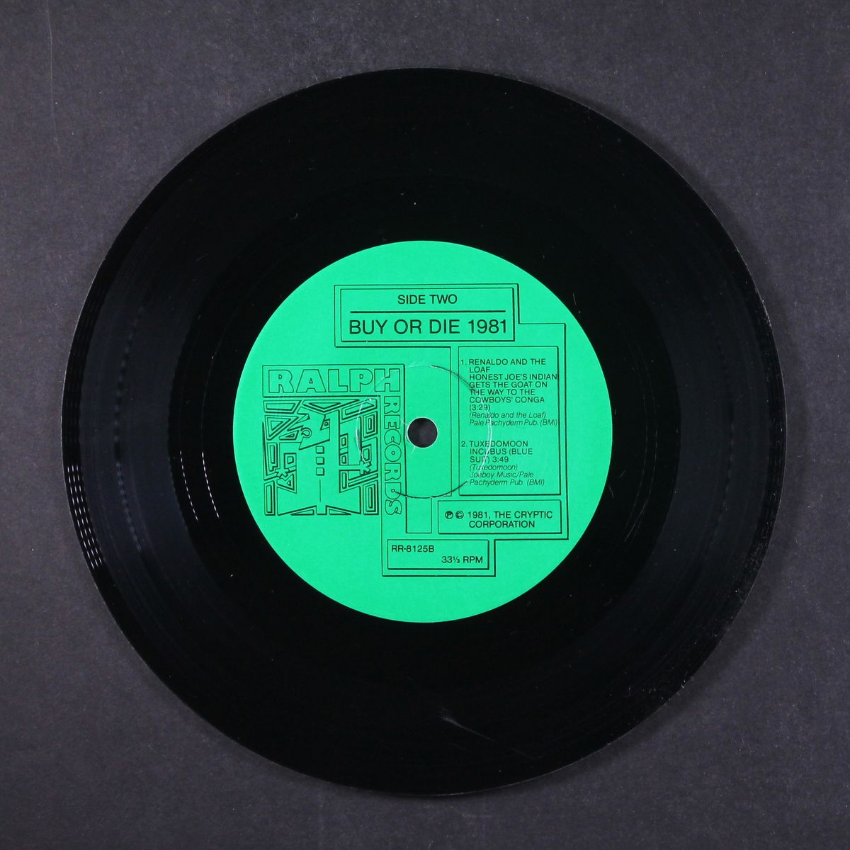 buy or die 1981 by VARIOUS
