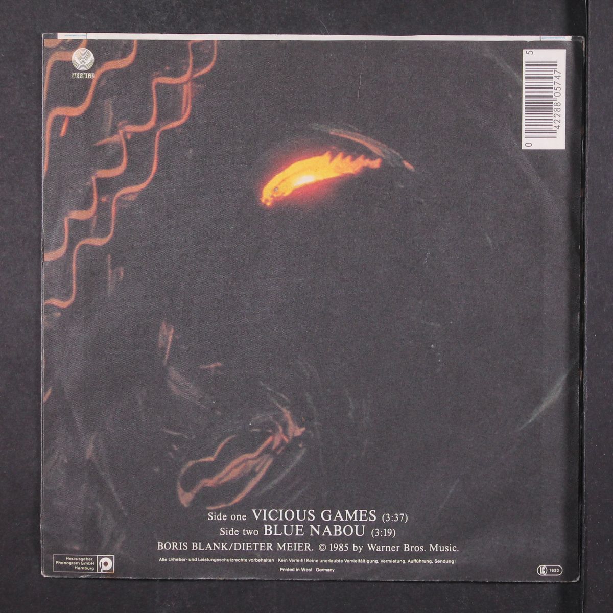 vicious games by YELLO