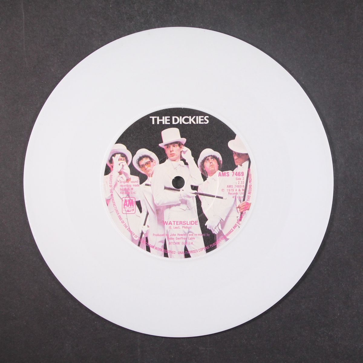 nights in white satin / waterslide by DICKIES
