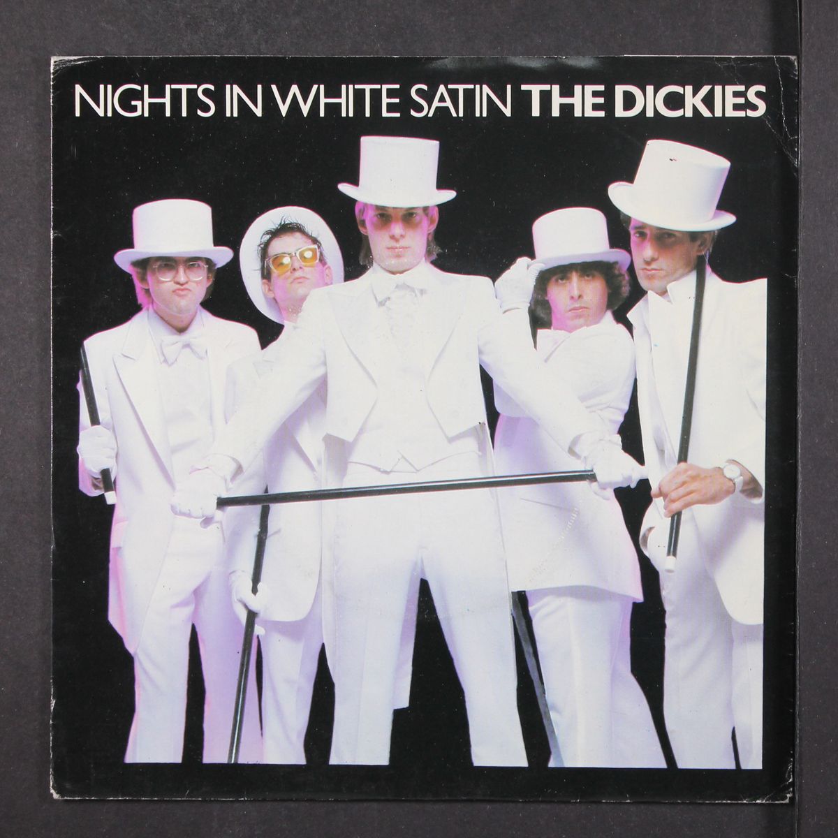 nights in white satin / waterslide by DICKIES