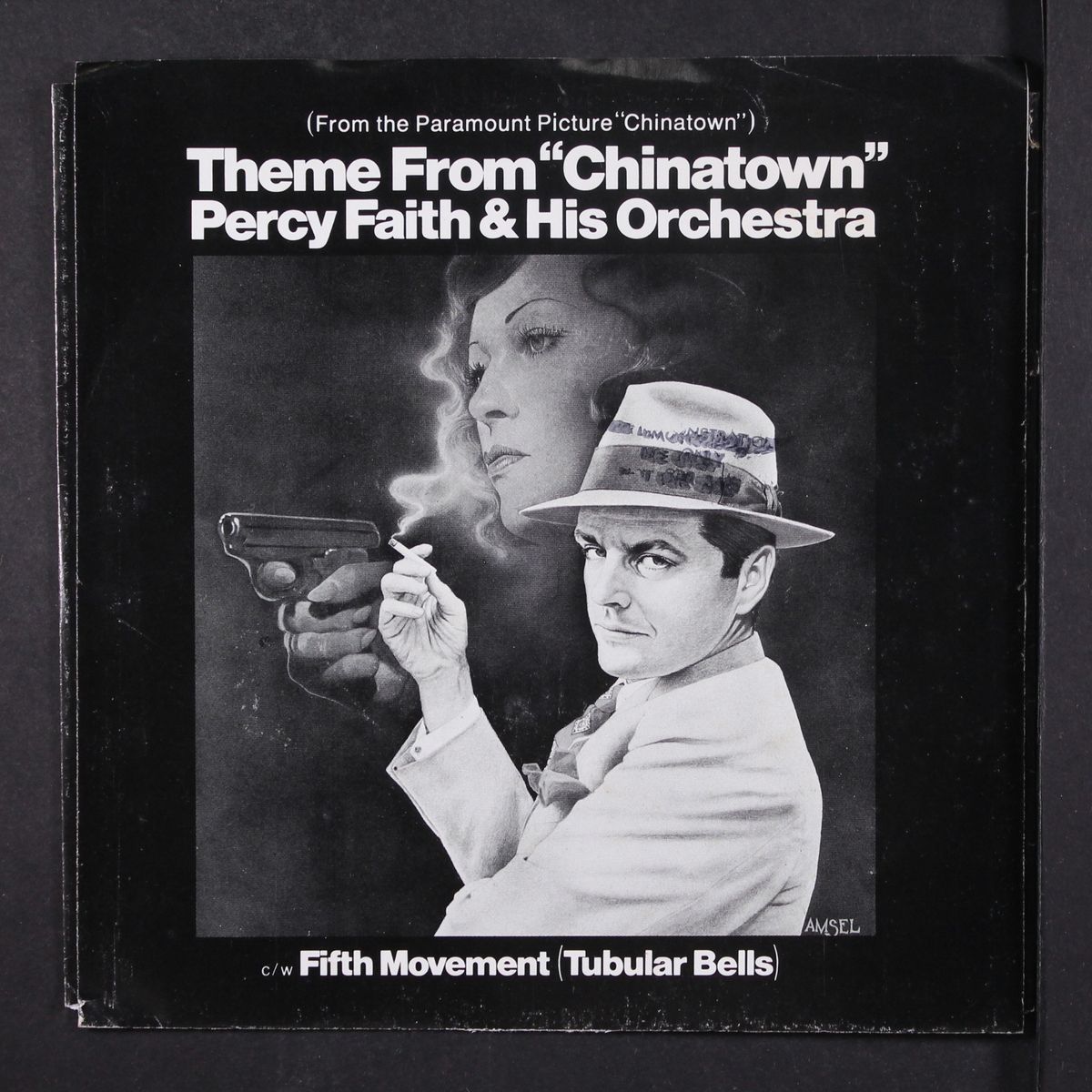 theme from chinatown / fifth movement by PERCY FAITH
