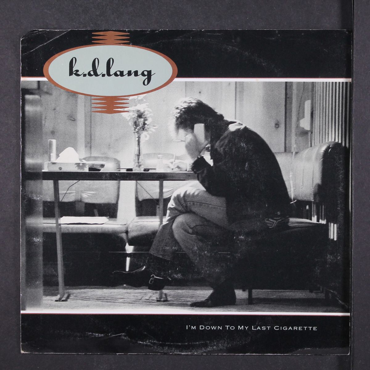 im down to my last cigarette / western stars by K.D. LANG