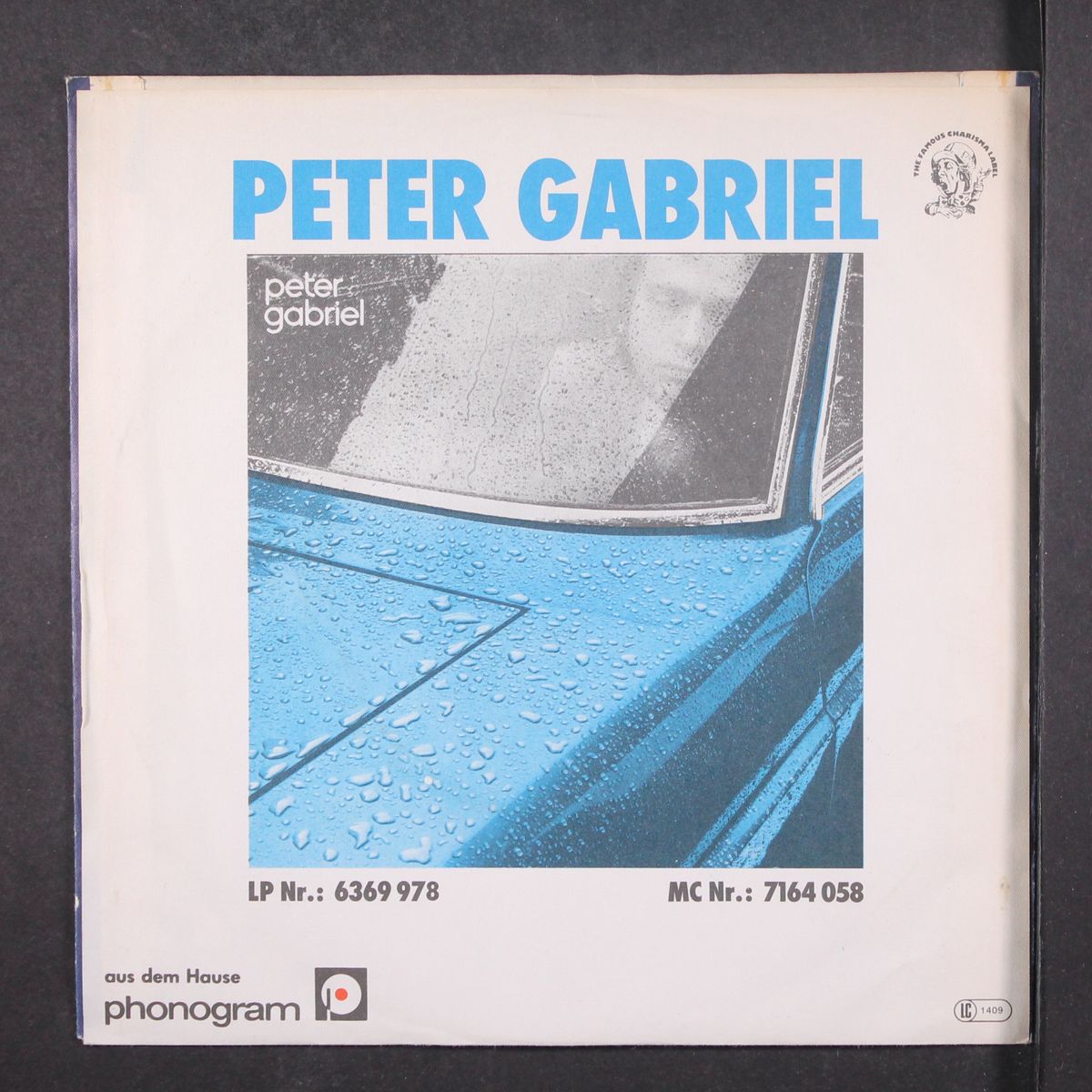 modern love by PETER GABRIEL