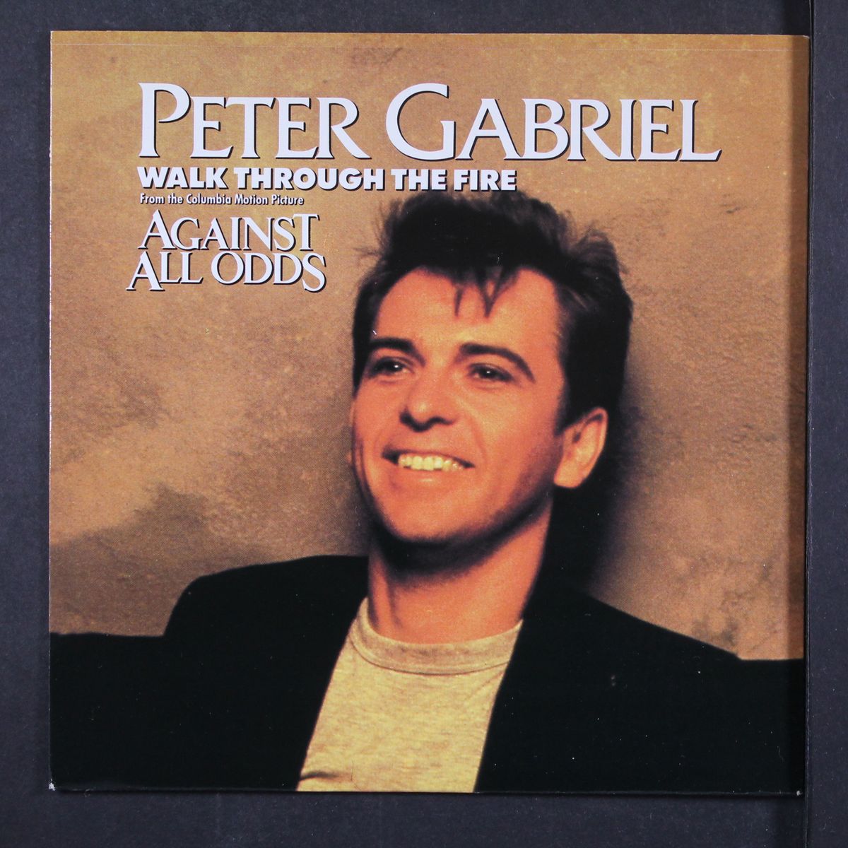 walk through fire by PETER GABRIEL