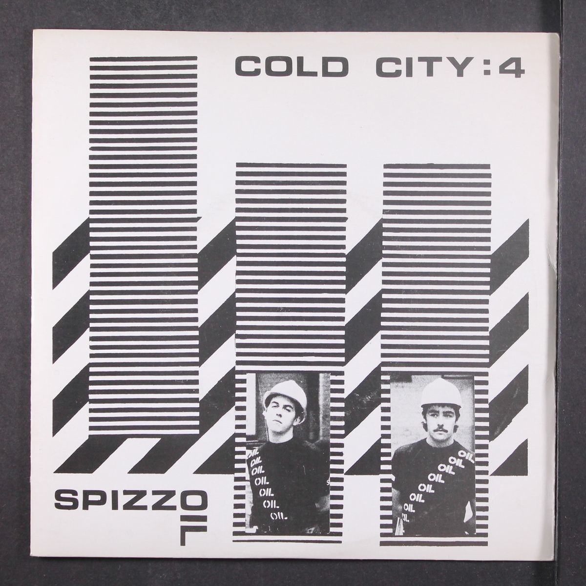 cold city : 4 by SPIZZOIL