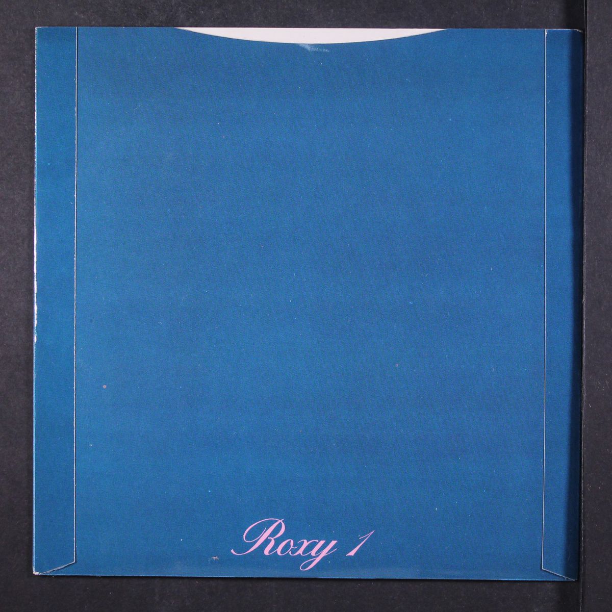 the same old scene / lover by ROXY MUSIC