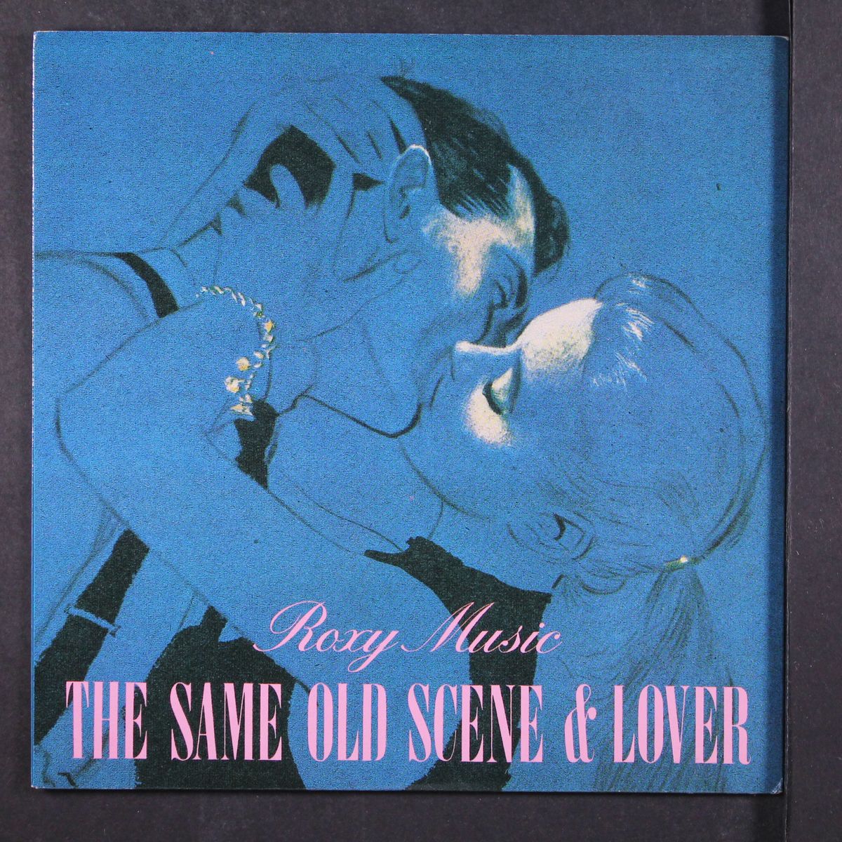 the same old scene / lover by ROXY MUSIC
