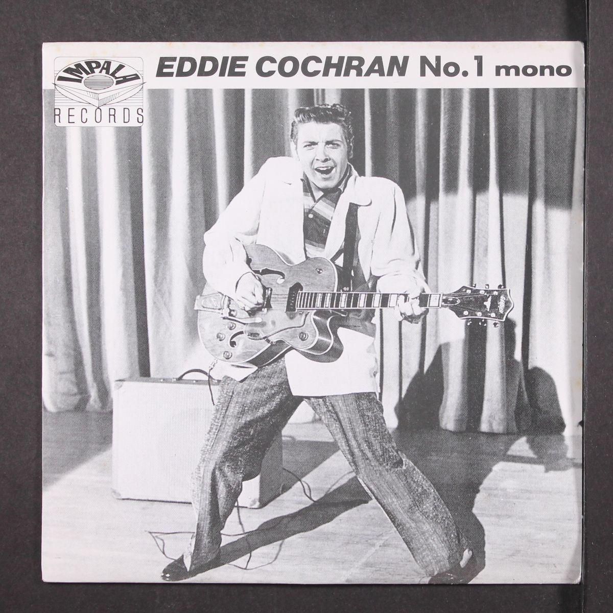 no. 1 by EDDIE COCHRAN