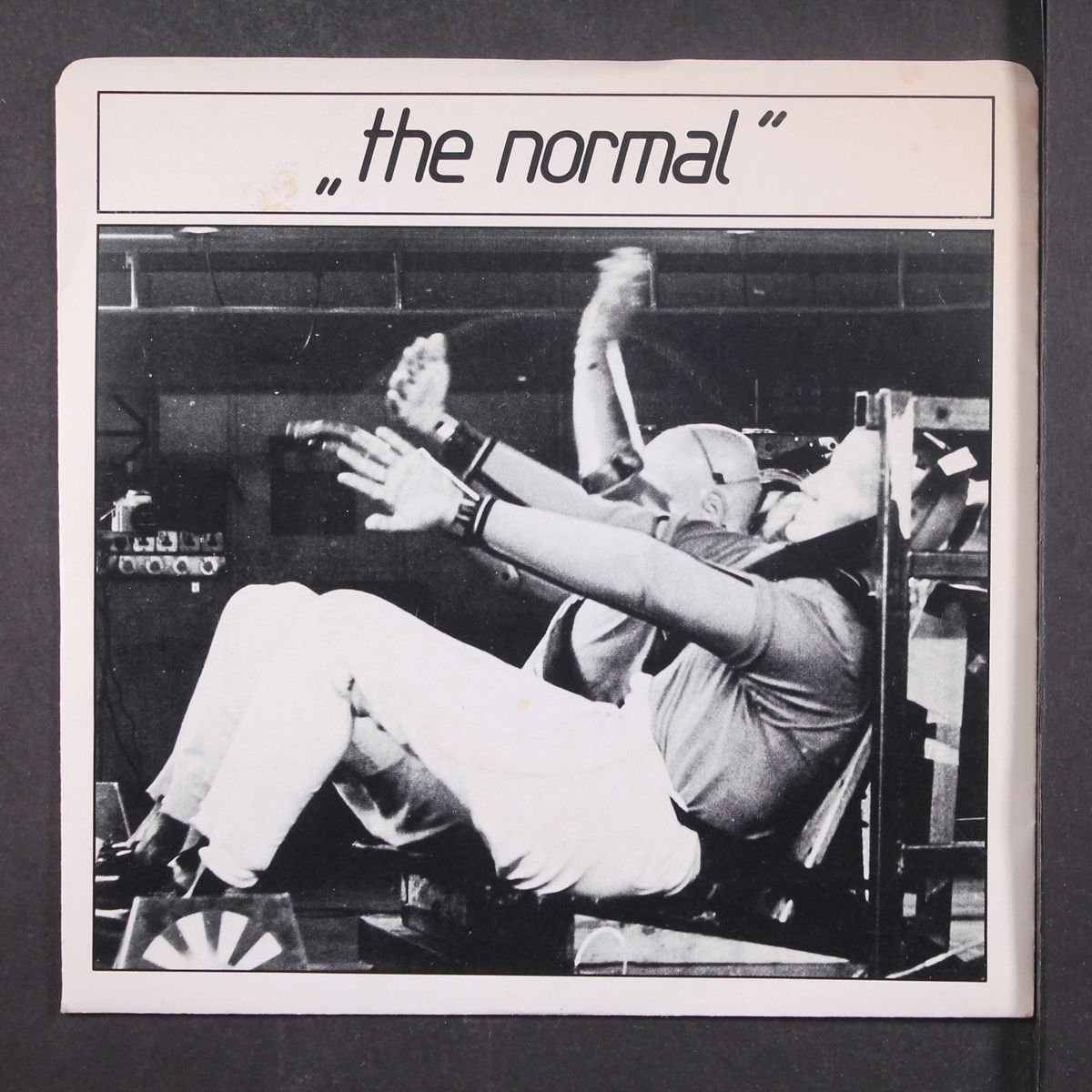 t.v.o.d. / warm leatherette by NORMAL