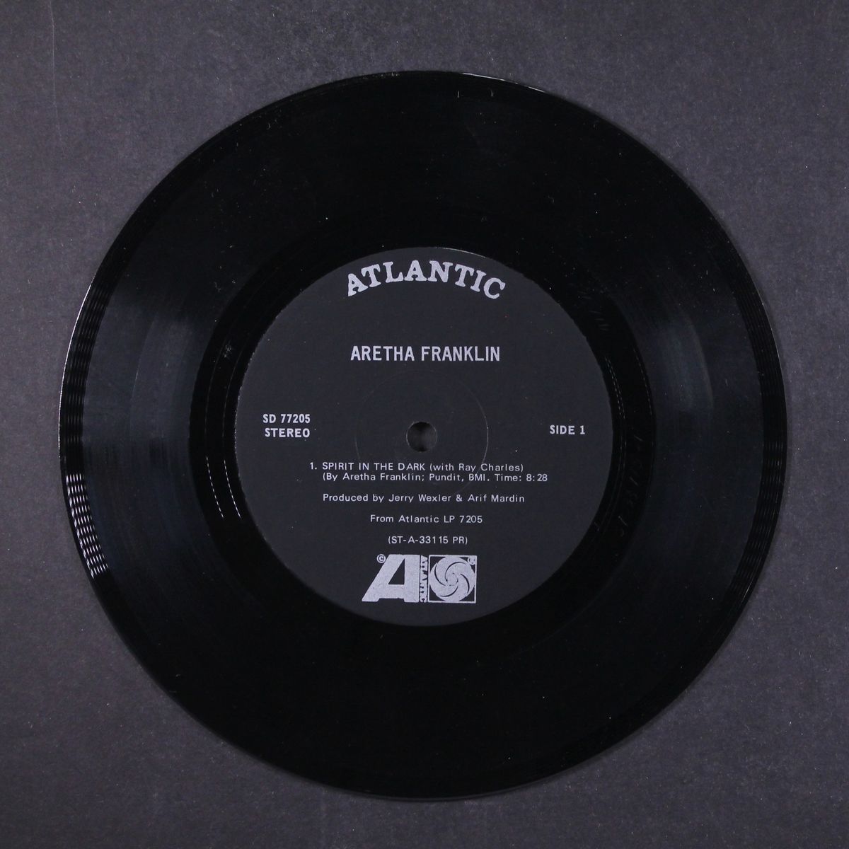 live at fillmore west by ARETHA FRANKLIN