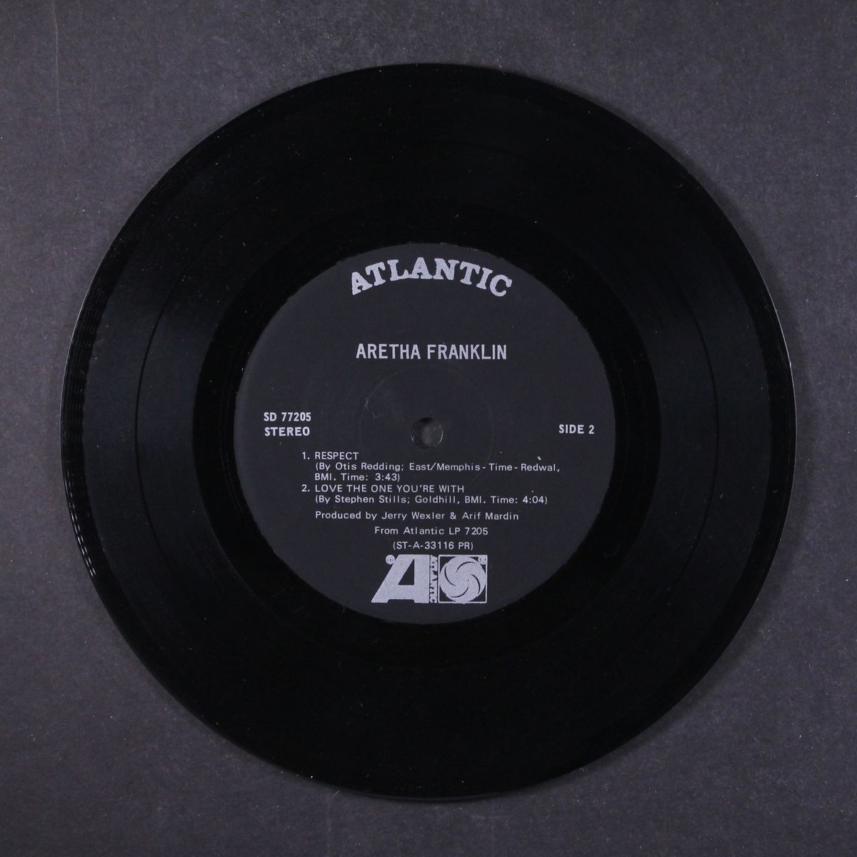 live at fillmore west by ARETHA FRANKLIN