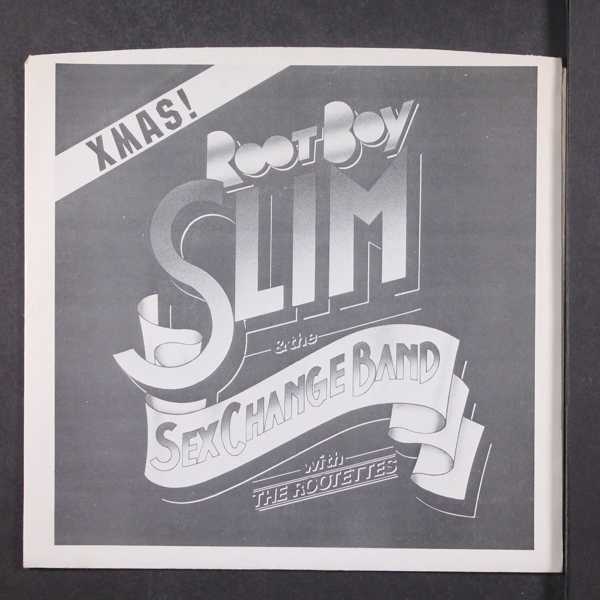 xmas at kmart by ROOT BOY SLIM & SEX CHANGE BAND