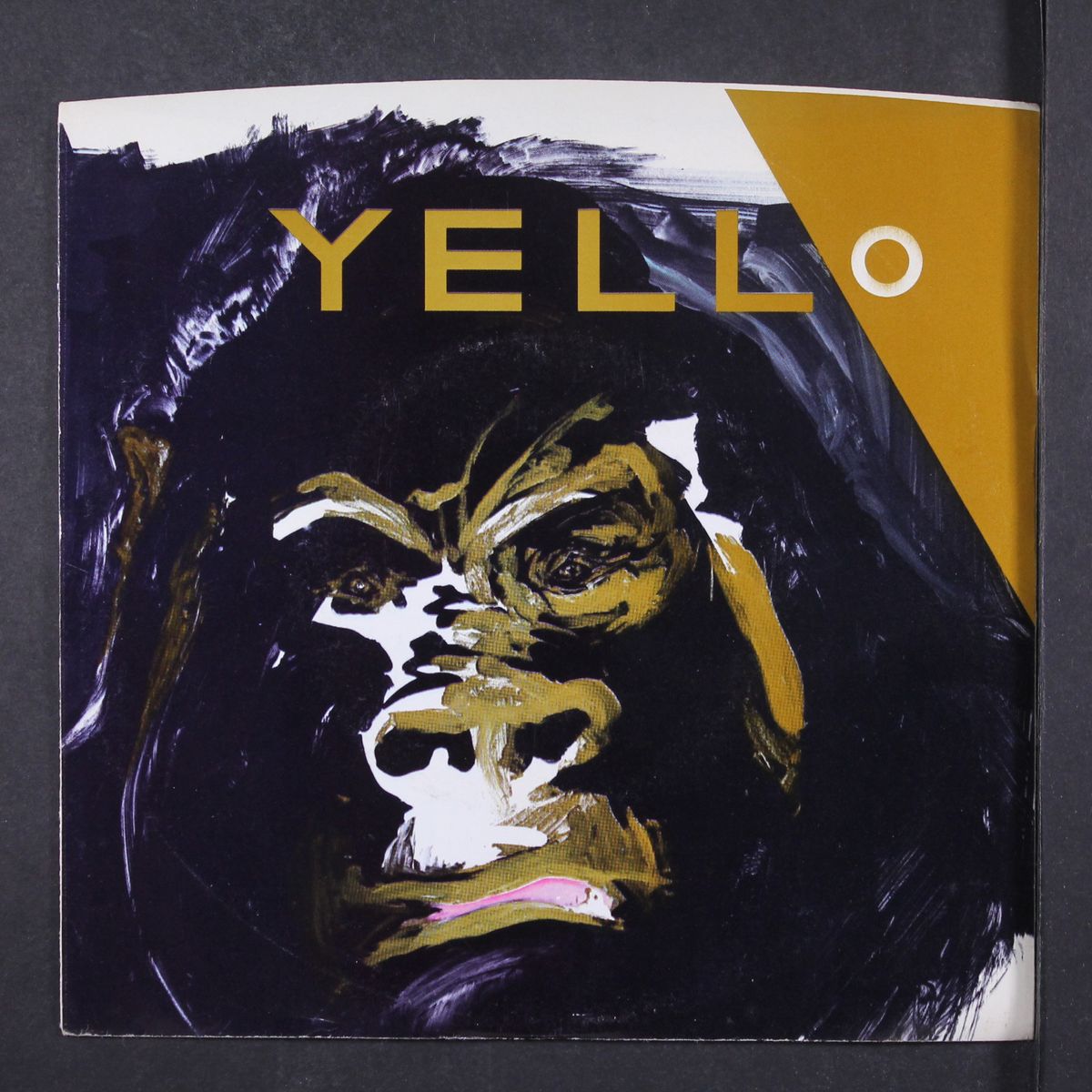 i love you / rubber west (instro) by YELLO