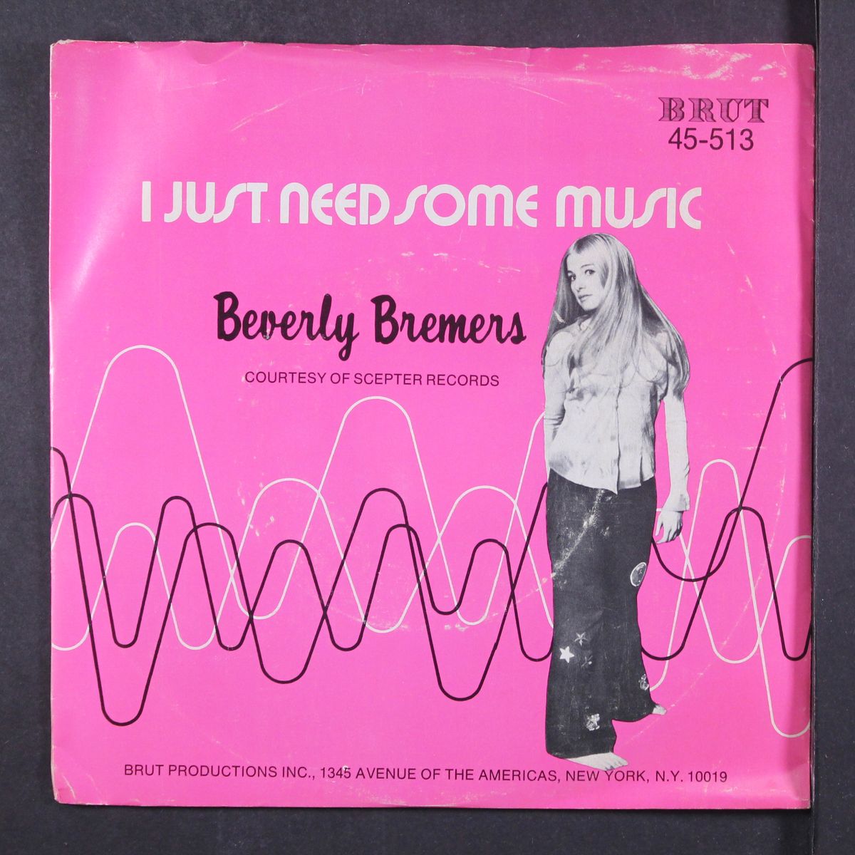 let it play on by BEVERLY BREMERS