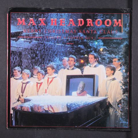 MAX HEADROOM