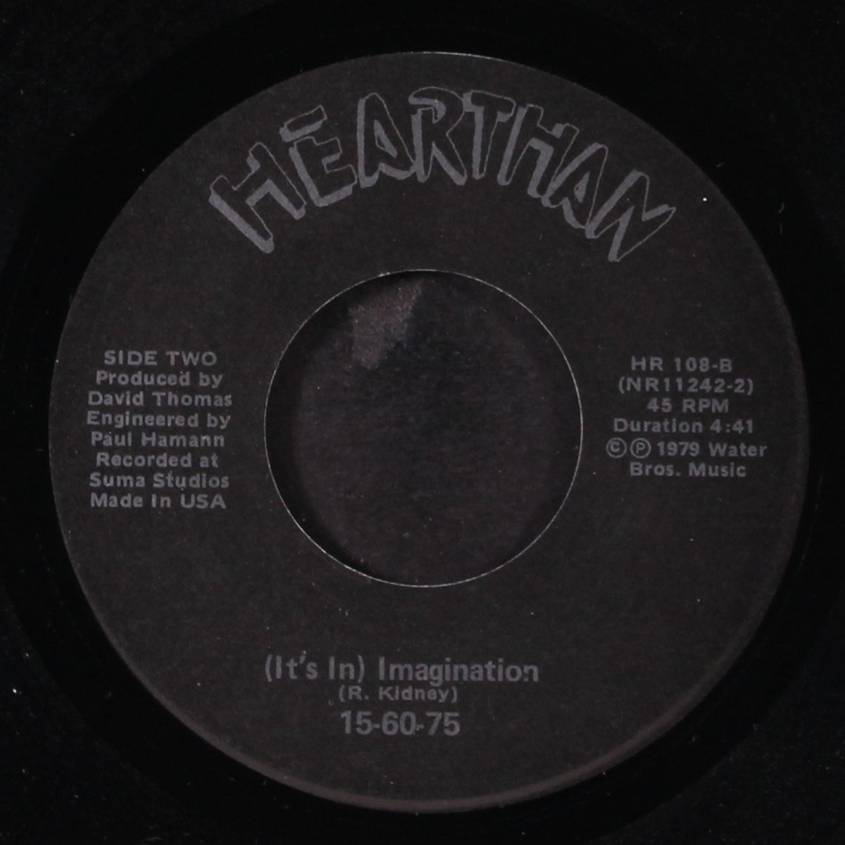 here in the life / imagination by 15-60-75