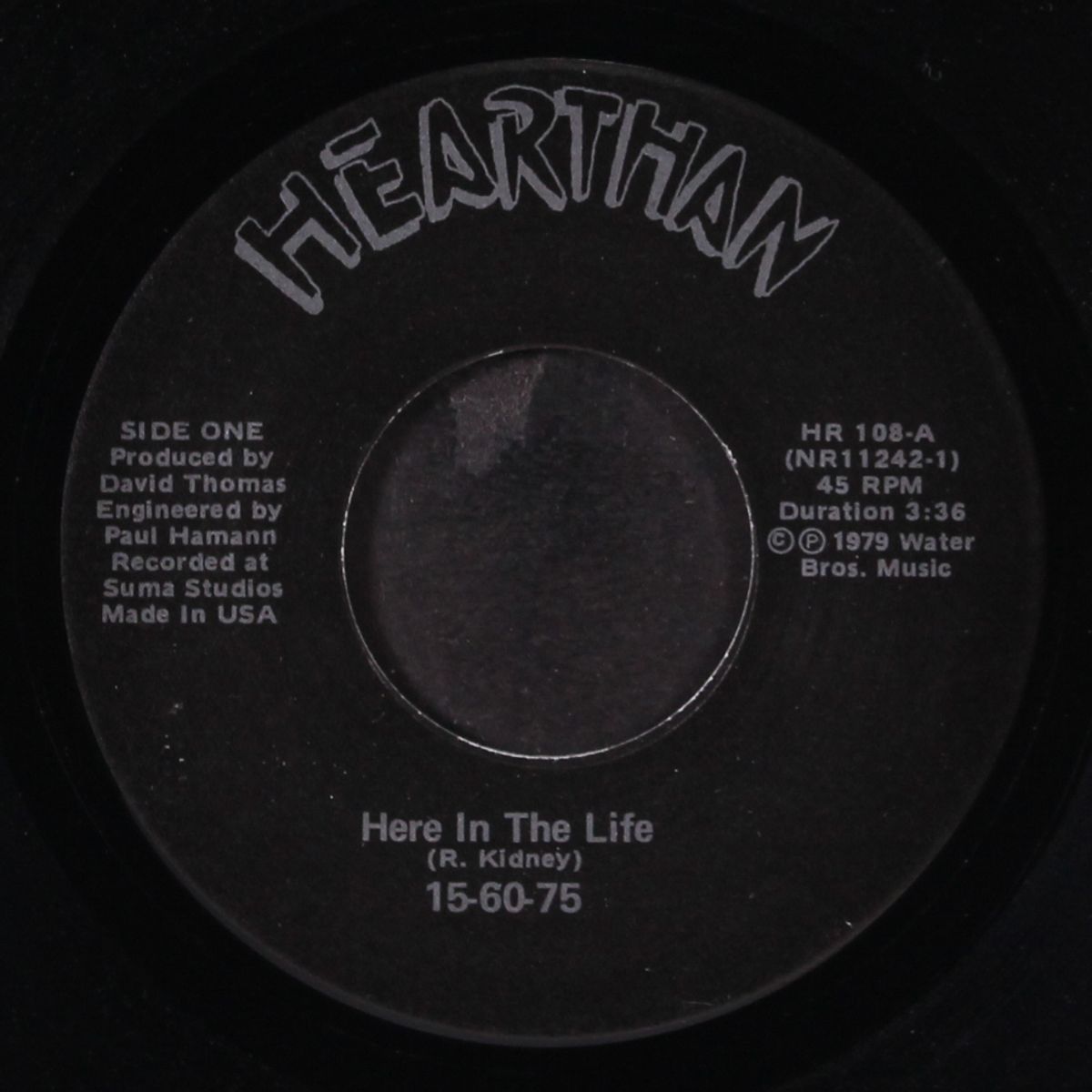 here in the life / imagination by 15-60-75