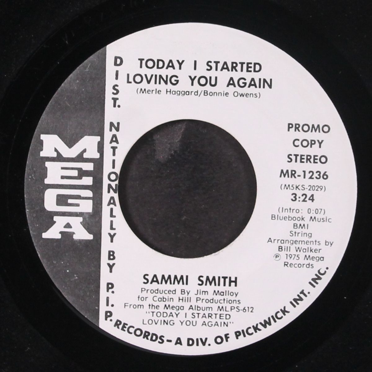 today i started loving you again / fine as wine by SAMMI SMITH