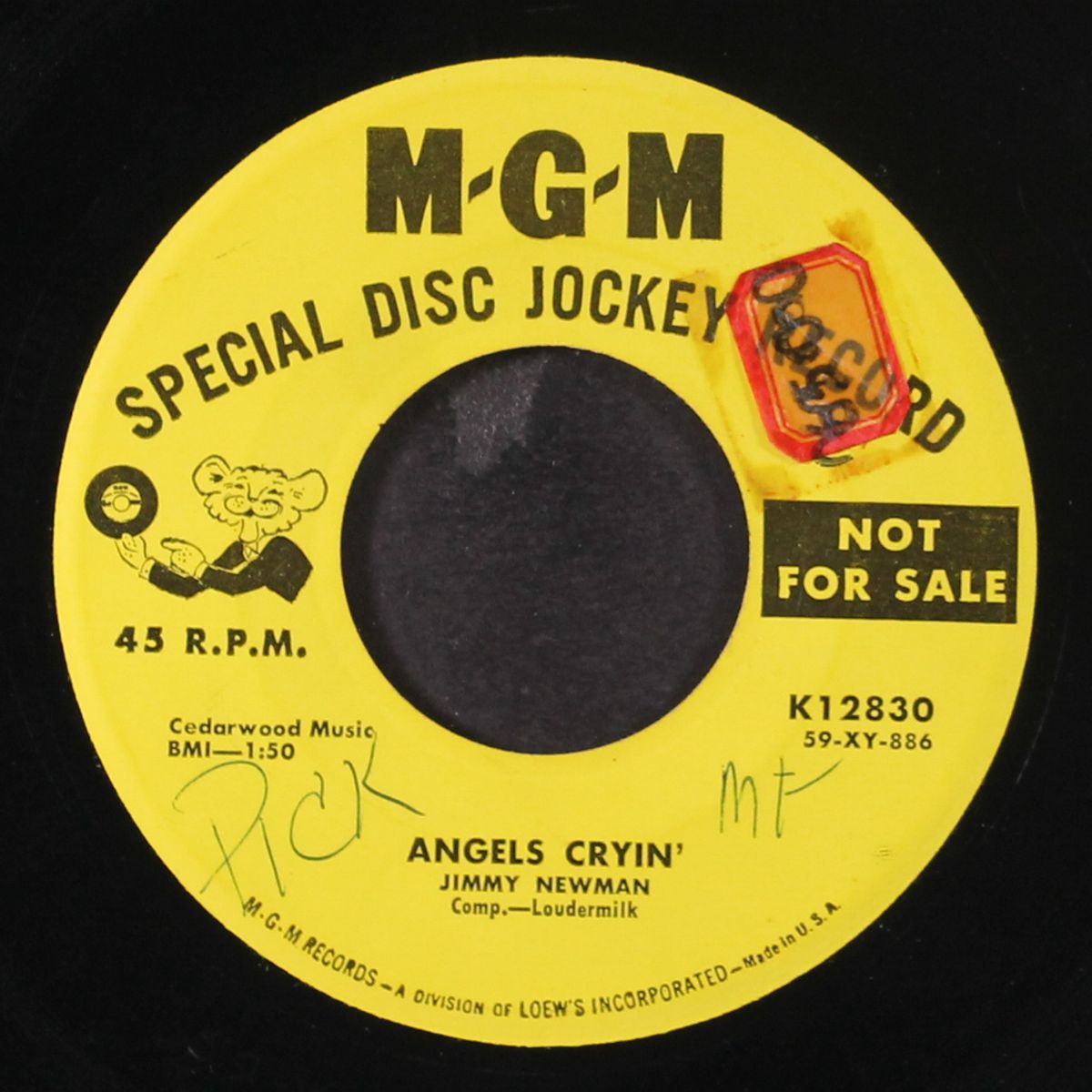 walkin' down the road by JIMMY NEWMAN