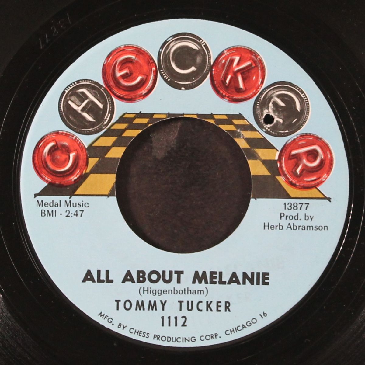 all about melanie / alimony by TOMMY TUCKER
