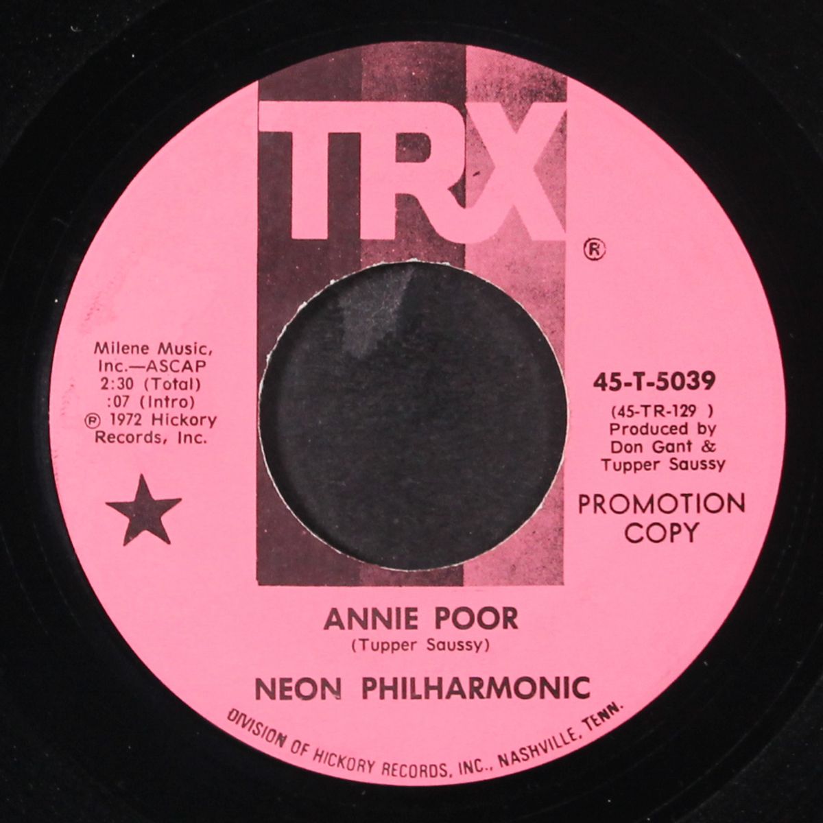 annie poor by NEON PHILHARMONIC