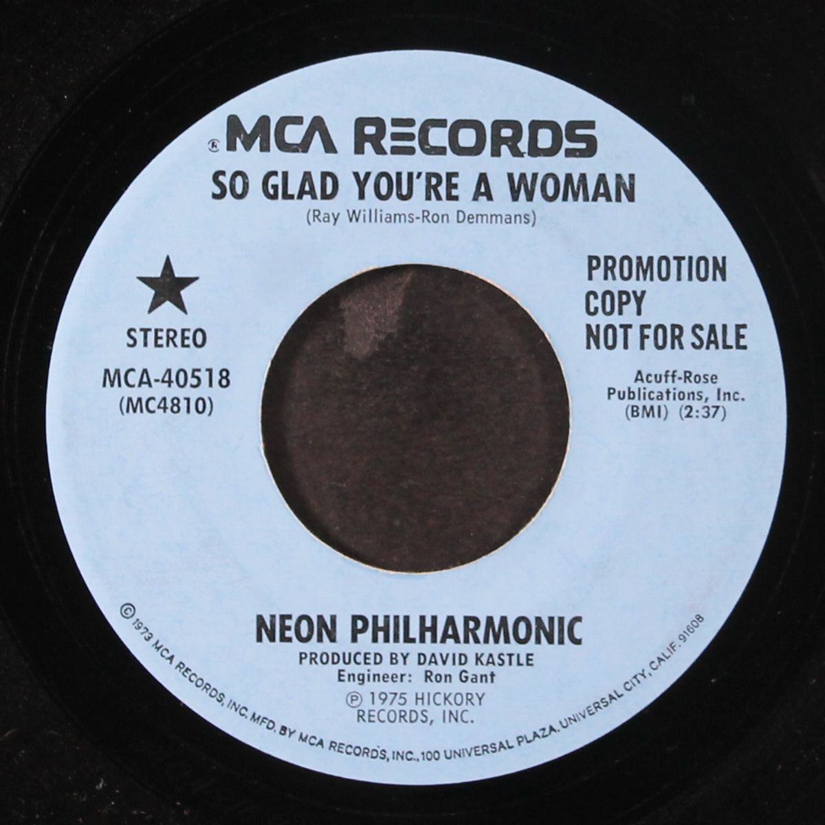 so glad you're a woman by NEON PHILHARMONIC