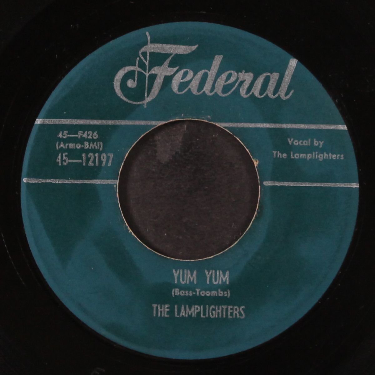 goody goody things / yum yum by LAMPLIGHTERS