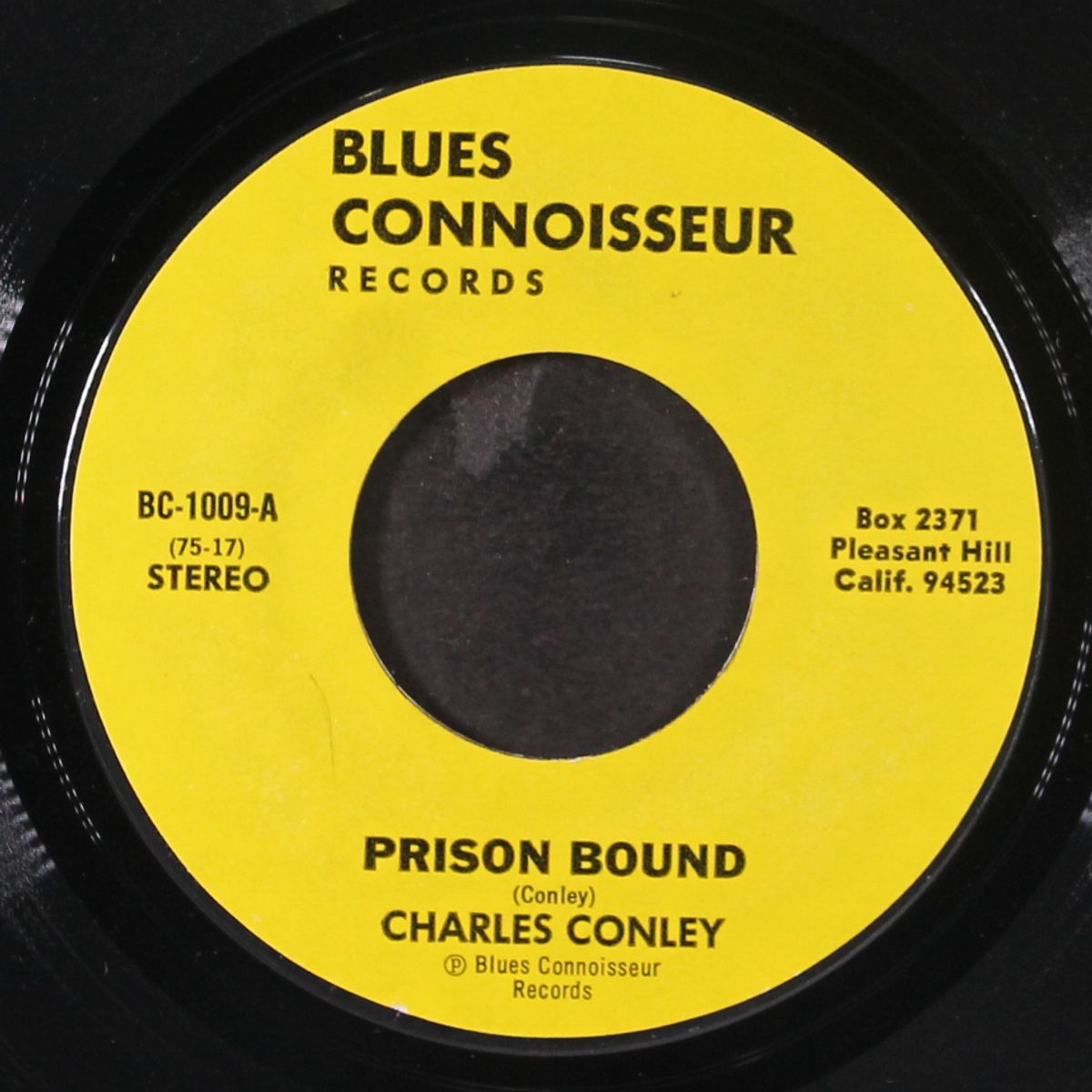 bad whiskey, bad women / prison bound by CHARLES CONLEY