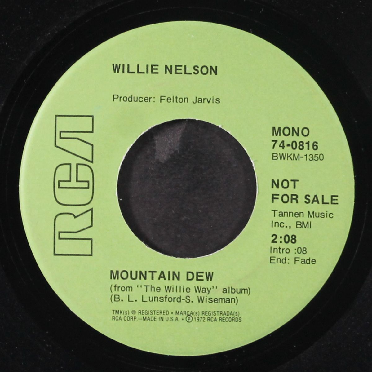 phases, stages, circles... by WILLIE NELSON