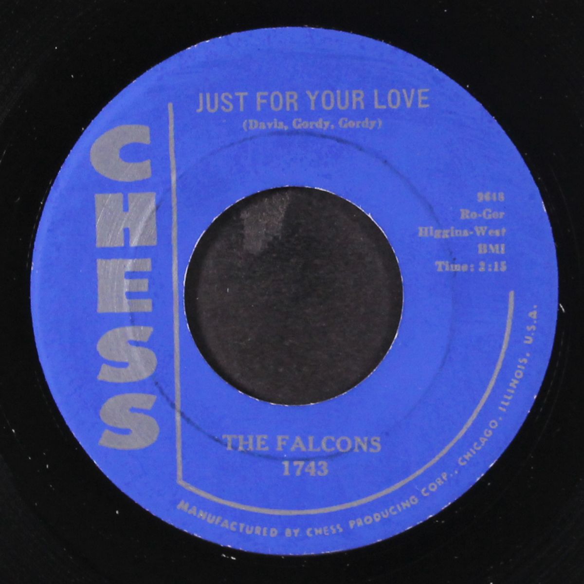 this heart of mine / just for your love by FALCONS