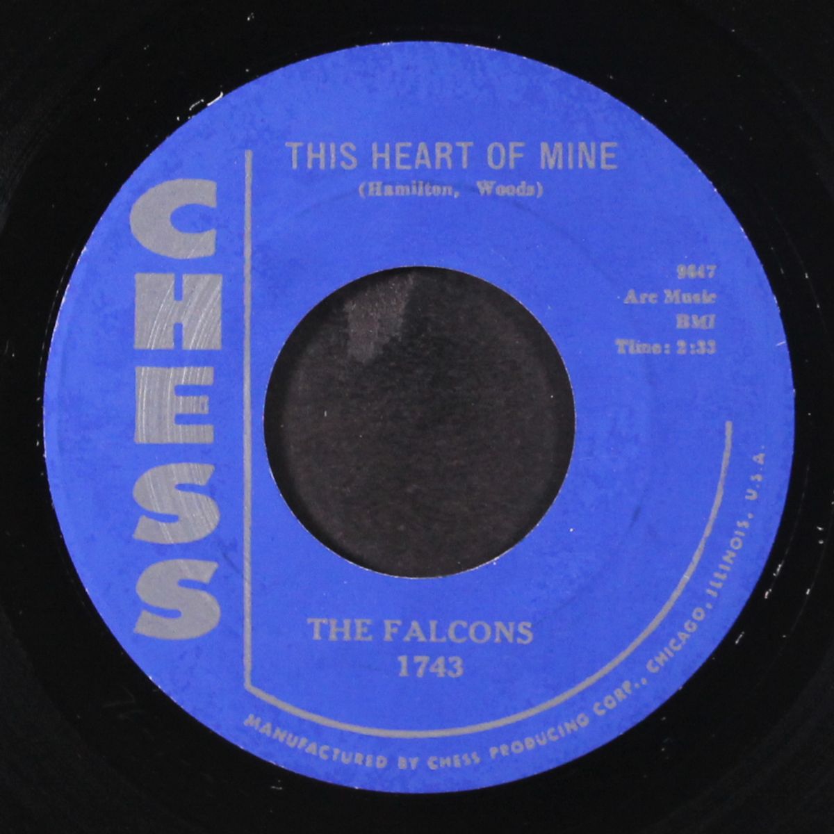 this heart of mine / just for your love by FALCONS