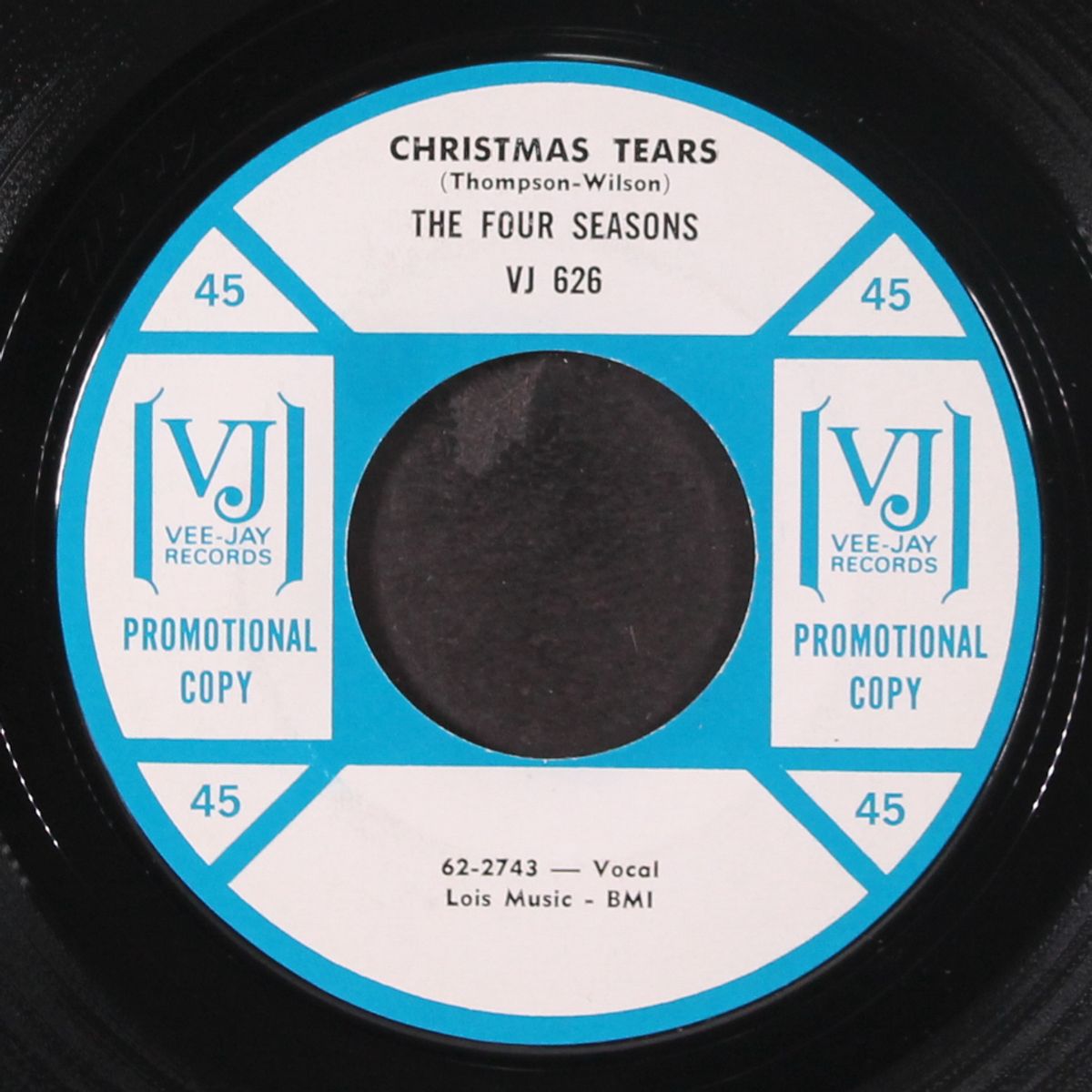 i saw mommy kissing santa claus by FOUR SEASONS
