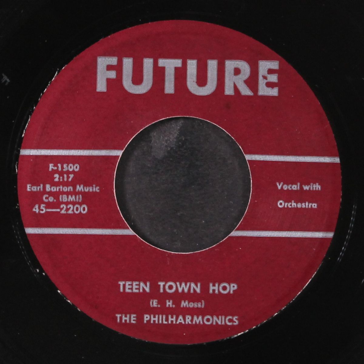 why don't you write me / teen town hop by PHILHARMONICS