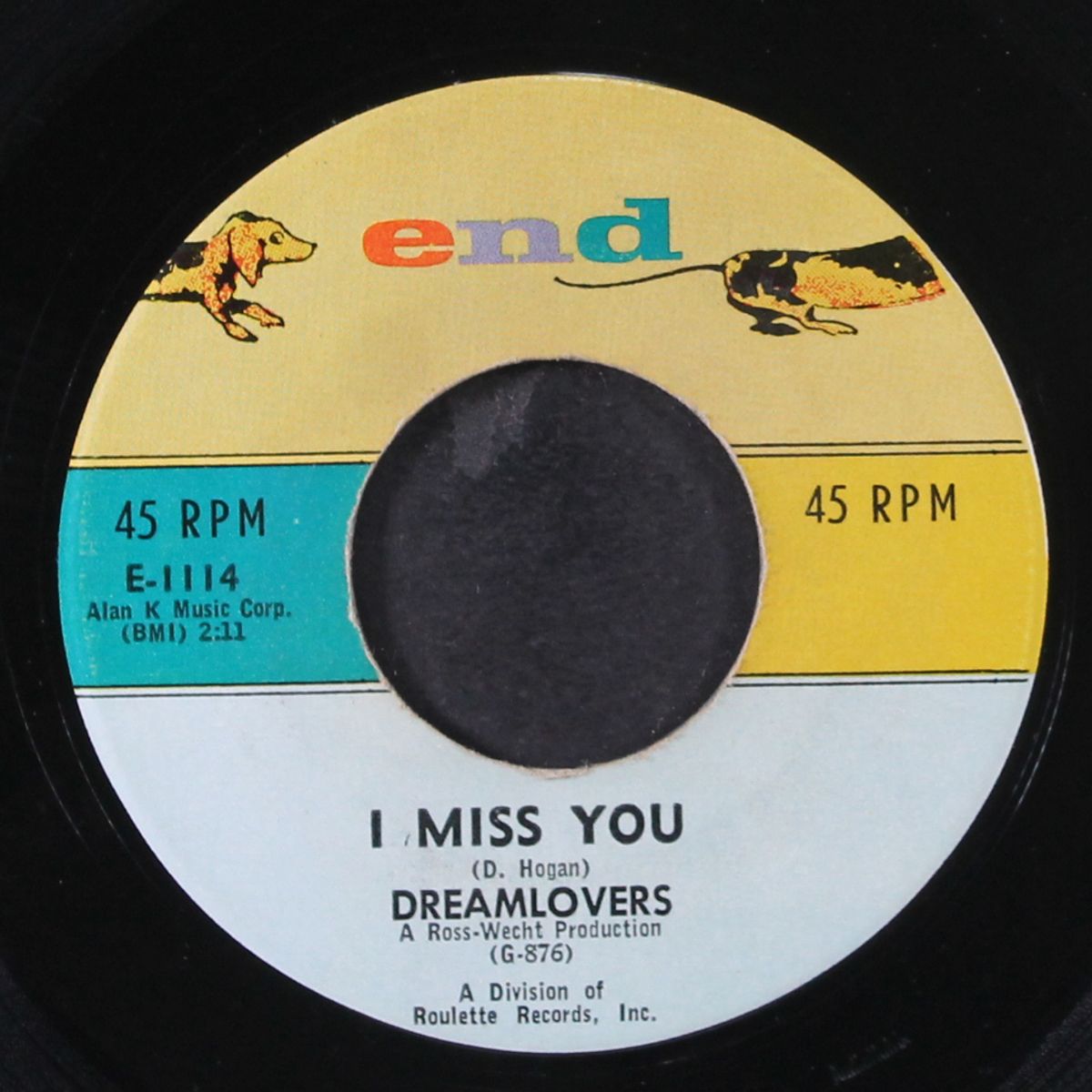 if i should lose you / i miss you by DREAMLOVERS