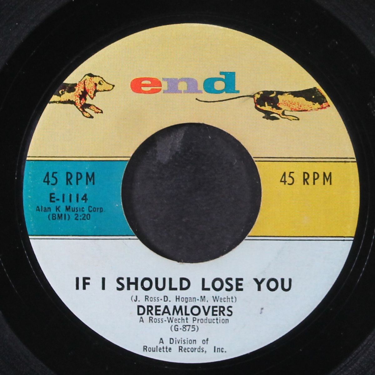 if i should lose you / i miss you by DREAMLOVERS