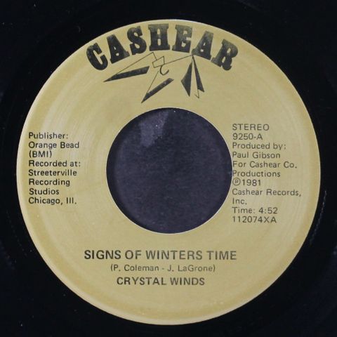 CRYSTAL WINDS