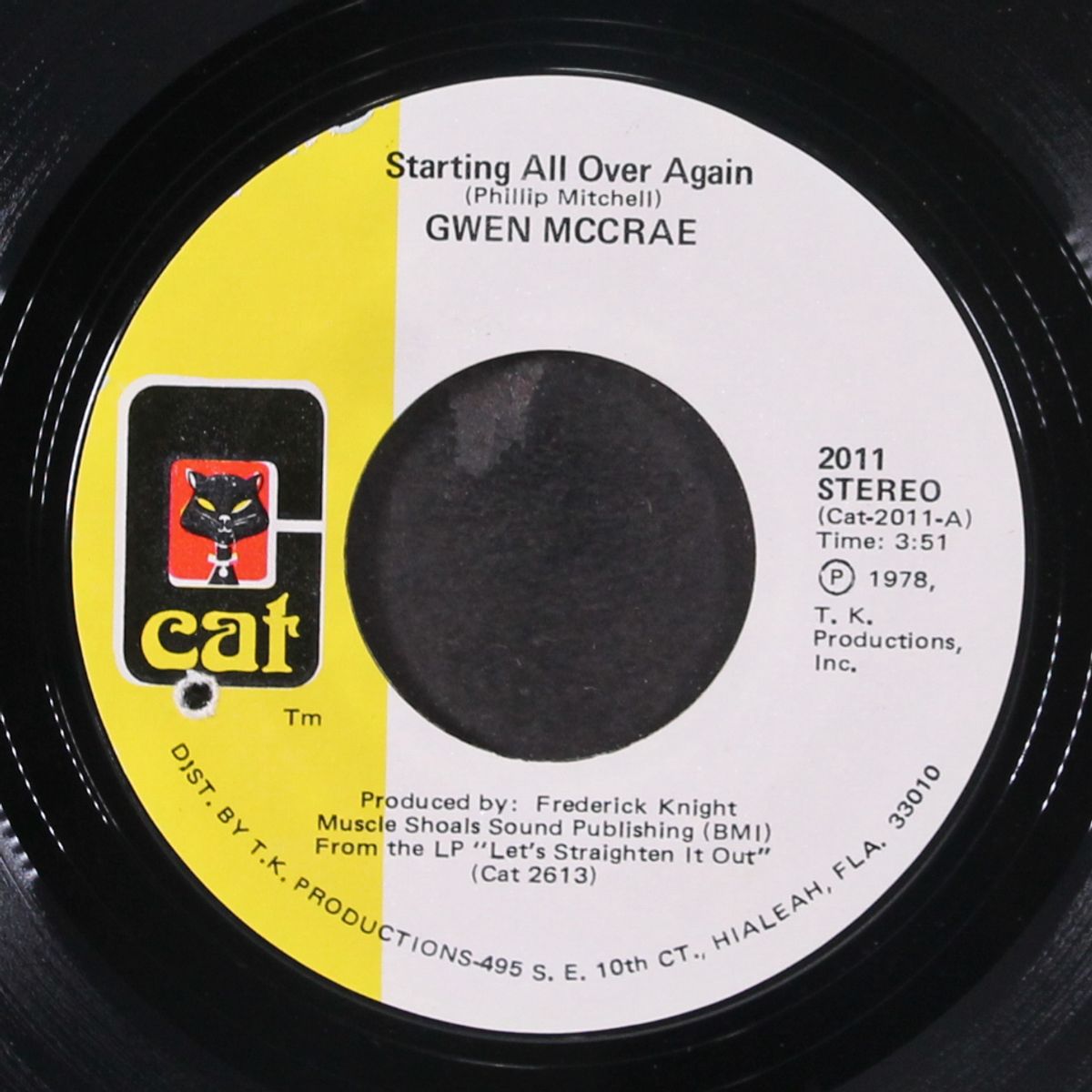 at bedtime / starting all over again by GWEN MCCRAE