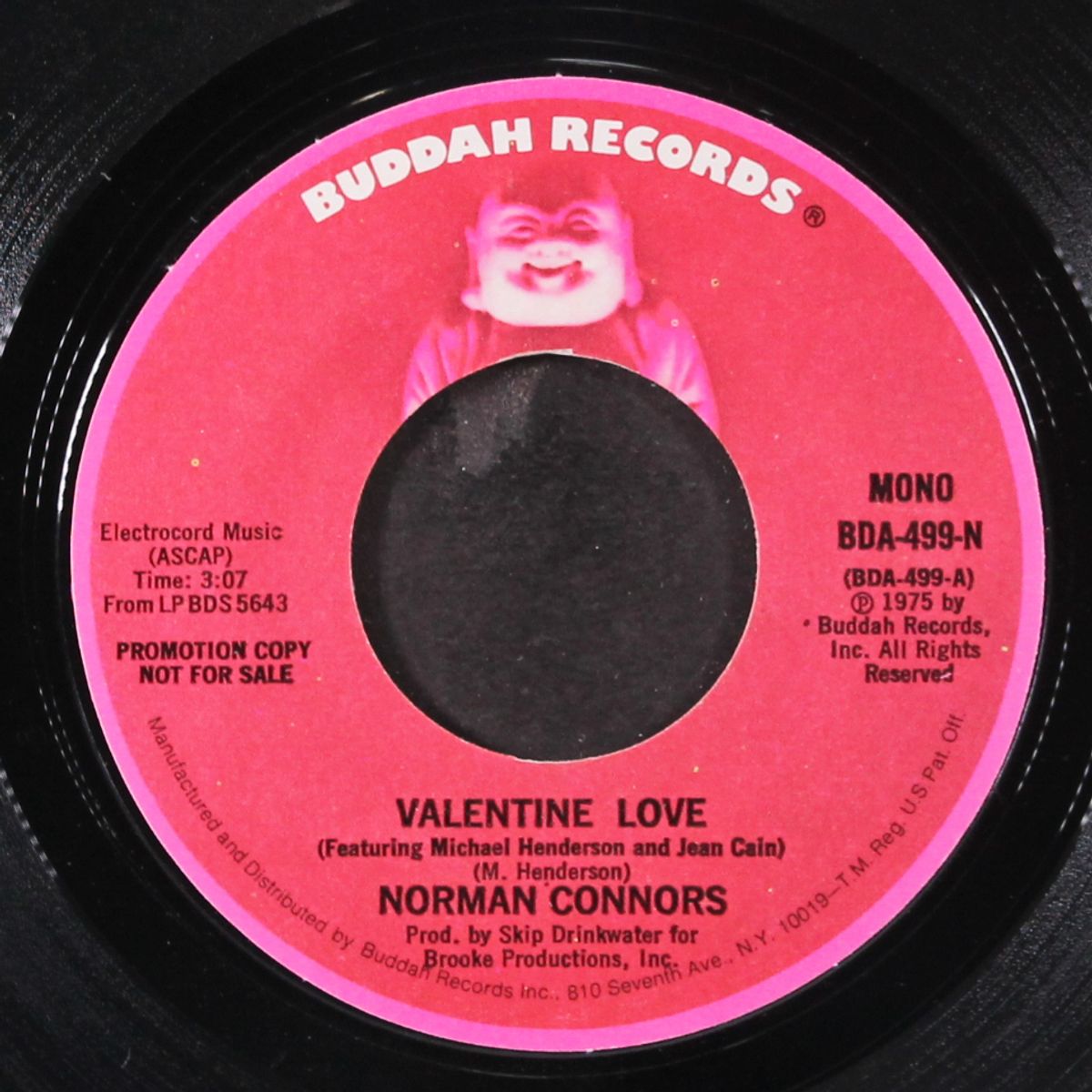 valentine love / mono by NORMAN CONNORS