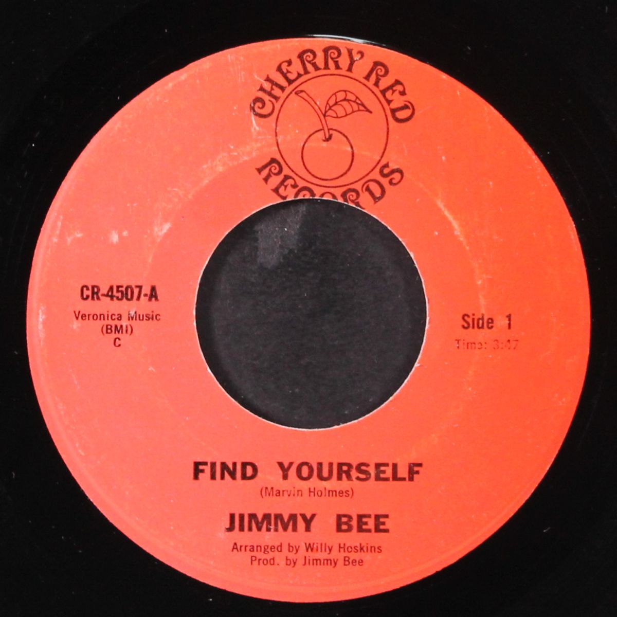 find yourself / my darling by JIMMY BEE
