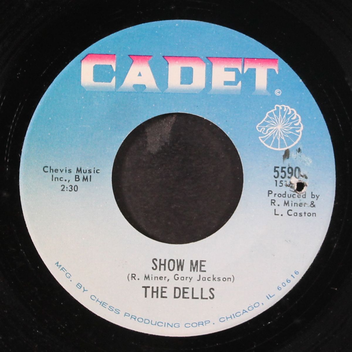 there is / show me by DELLS