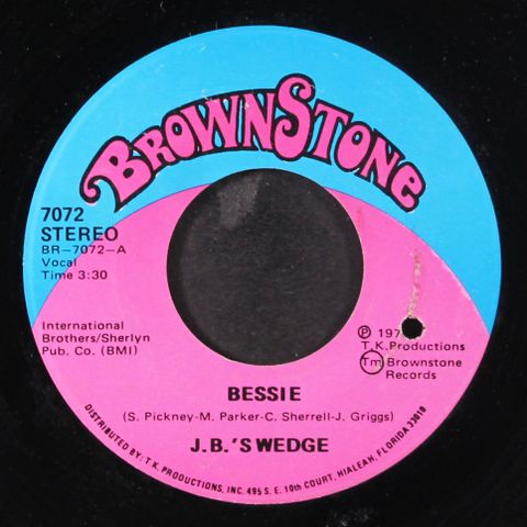 J.B.'S WEDGE