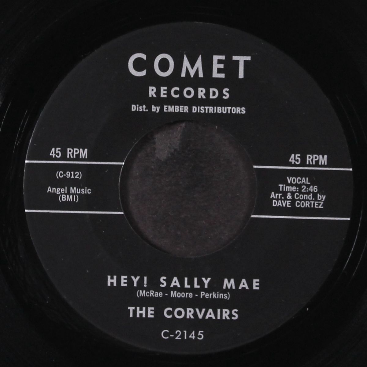 true, true love / hey! sally mae by CORVAIRS