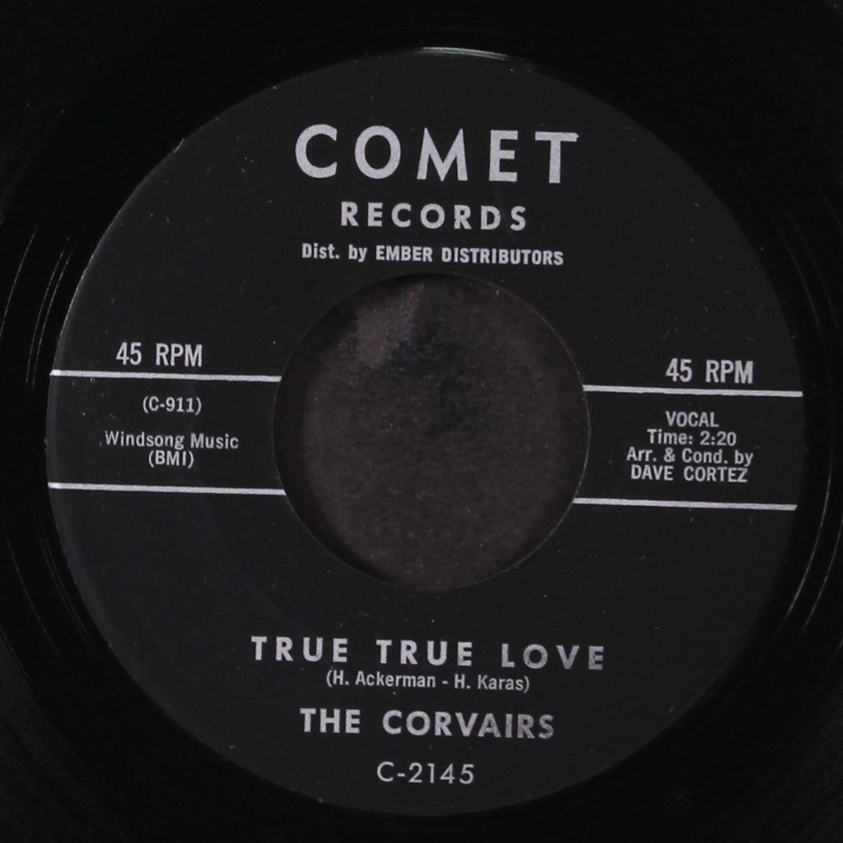 true, true love / hey! sally mae by CORVAIRS