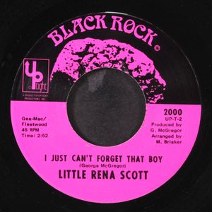 LITTLE RENA SCOTT