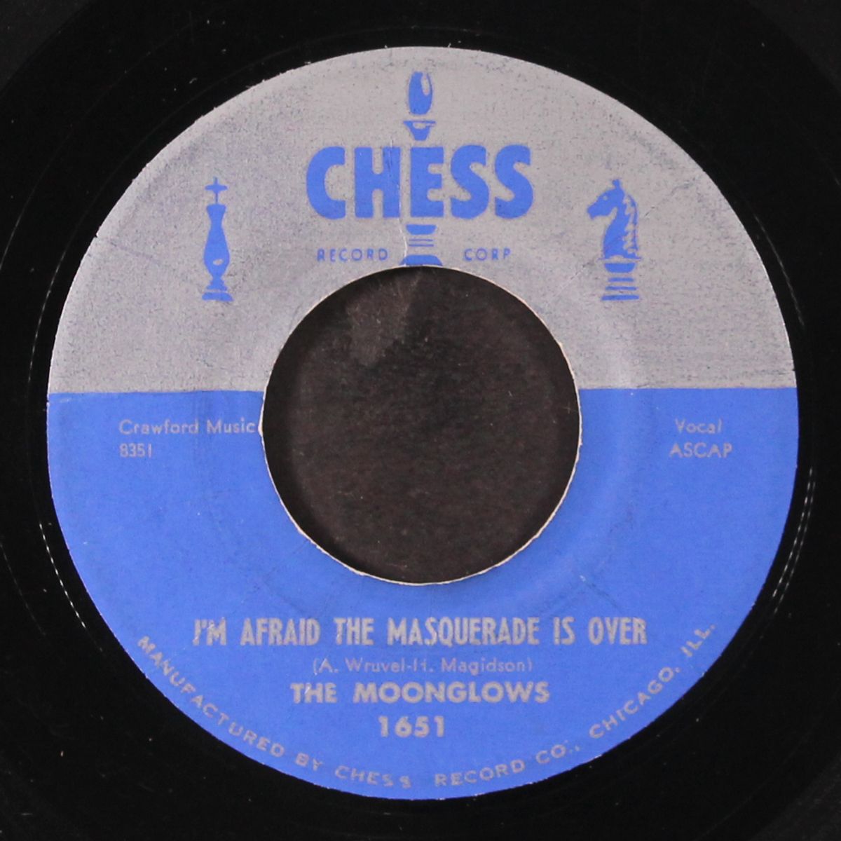 i'm afraid the masquerade is over / don't say goodbye by MOONGLOWS