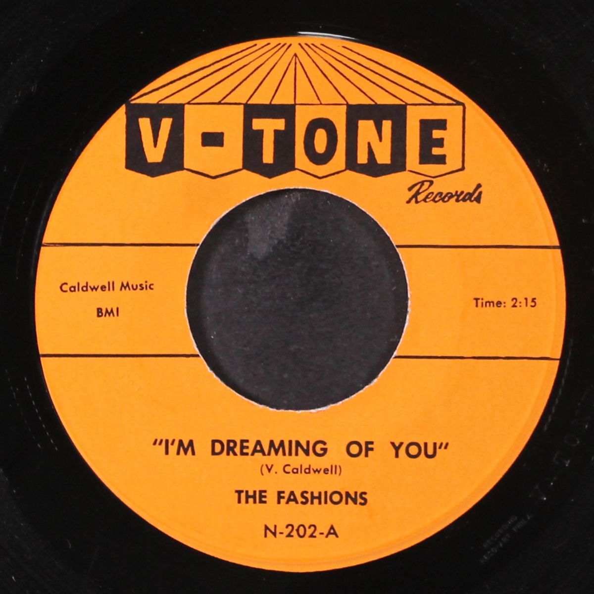 i'm dreaming of you / lonesome road by FASHIONS